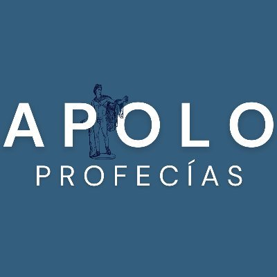 ApoloProfecias Profile Picture