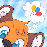 Lil Balloon Fops🎈🦊(@KennyKitsune) 's Twitter Profile Photo