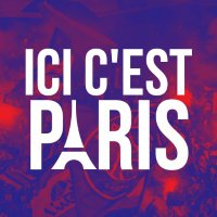 ICI C'EST PARIS ❤️💙(@ICParisSG) 's Twitter Profile Photo