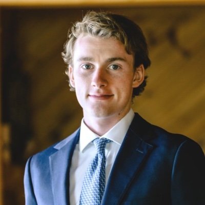 QuinMcGaugh's profile picture. Macro | Middlebury | All views are my own