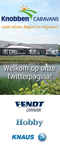 knobbencaravans's profile picture. Professioneel advies  
Goede werkplaats
Meest verkochte merken in de showroom

Hobby 
Fendt 
Knaus   

Relaxed vakantie vieren begint in onze showroom!