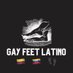 Gay Feet Latino 🇨🇴🇻🇪👣 (@GayFeetLatino) Twitter profile photo