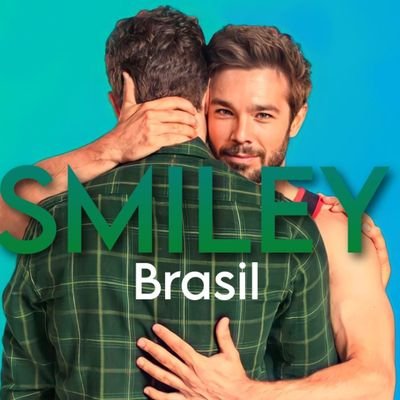Sua principal Fonte da Comédia Romântica LGBTQIA+ Smiley da Netflix com os Protagonistas Carlos Cuevas e Miki Esparbé.