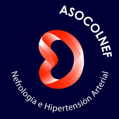 Cuenta oficial de Asociación Colombiana de Nefrología e Hipertensión Arterial.
