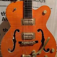 クールグレッチ(@CoolGretsch) 's Twitter Profile Photo