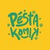 Pesta Komik (@pestakomik) Twitter profile photo