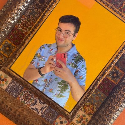 _DelCastillo1's profile picture. Software eng. | Human