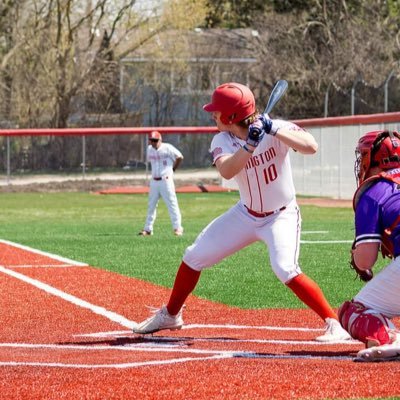 BHS23’ Carthage College 27' Fattfro STK⚾️ #NHS #Dfense           https://t.co/C5c5Qo79L5