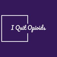 iQuit Opioids(@iquitopioids) 's Twitter Profile Photo