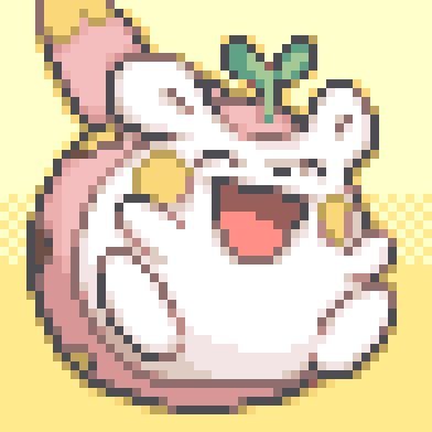 The #1 Togedemaru fan (and pixel artist ✨️)
Comms closed!
💌: emmuffinart@gmail.com
🖼: https://t.co/1L7UhFuOjl
🦋: https://t.co/fdoYH9IhSE