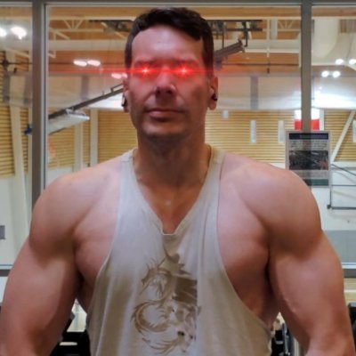 Libertarian, Bitcoiner, Investor & Trader, Patent Agent, Engineer, and Gym Dude.  Likes & RT's are not necessarily endorsements.  Views are my own.  NFA.