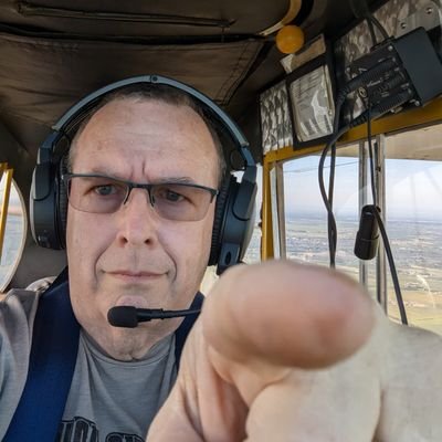 ScottVanArts's profile picture. Husband, father, pilot, network admin.  I believe in God the Father, I believe in Jesus Christ, I believe in the Holy Spirit, and He’s given us new life.
