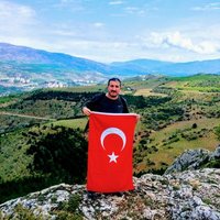 Mehmet Ali YÜCE(@MehmetAliYCE13) 's Twitter Profile Photo