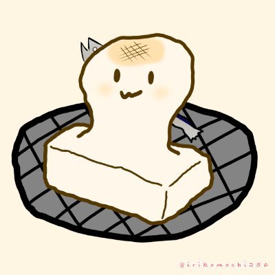 いりこもちっさんのプロフィール画像