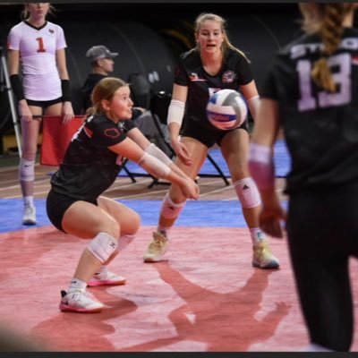 Kendall Scadden Profile