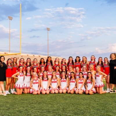 Bowie Cheer supports the Bowie High School family, student body, and athletics, as well as the Austin community.