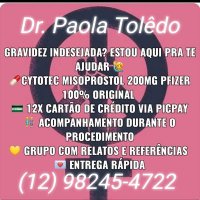 Dr. Paola Tolêdo CYTOTEC MISOPROSTOL 200MG(@DrTol34477) 's Twitter Profile Photo