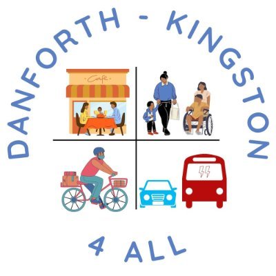 A group of local residents who want Danforth Ave and Kingston Rd through Scarborough to be safer, more inviting, and more accessible.  Join us!