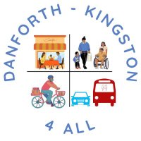 Danforth Avenue and Kingston Road For All(@DanKing4All) 's Twitter Profile Photo