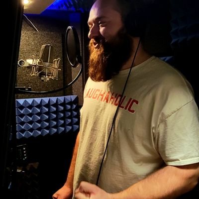 He/Him
Voice Actor and Twitch Streamer
https://t.co/M6pPWHevuE