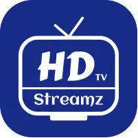 Download HD Streamz App free for Android smartphone with latest options and TV streaming features.
