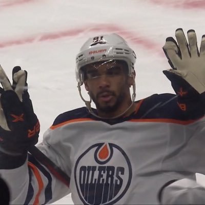 #LetsGoOilers