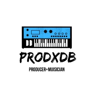 ProdXdB's profile picture. 🎹Musician 🥁Producer 🎚Audio Engineer. 🎥 YouTuber  #lookingforbeats?? Hit the link in my bio. ✉️ dBThaProducer@gmail.com IG: ProdXdB