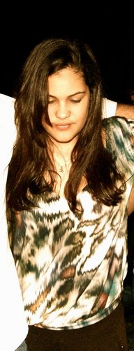 AlizeeFaublas's profile picture. 