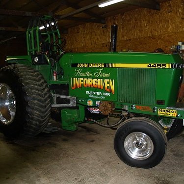 Former golf course owner. Driver of pulling tractor.  Loyal fan to the Baltimore Beagles. My best friend once refused a cast.