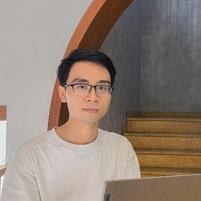 Dinh_NgTruong's profile picture. 🧑‍💻Development & Design Service - https://t.co/MEyG1Fr8FL
💕Build your wedding sites in minutes - https://t.co/sY8lpP1qUx