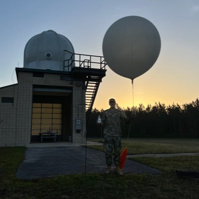 Storm Chaser - Amateur Radio Operator (KQ4FNJ) - United States Air Force🇺🇸✈️