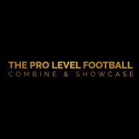 The Pro Level Football Combine & Showcase(@PLCombines) 's Twitter Profile Photo