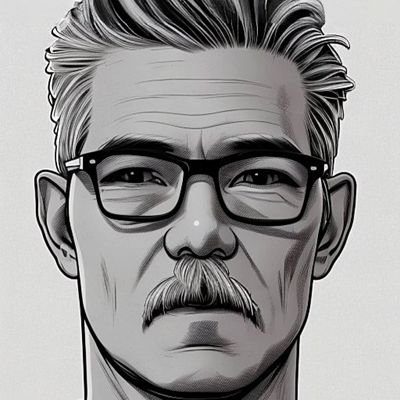 jazzairwaves's profile picture. The Sky is Free 🇺🇸 
USAF Vet / Programmer / AI Art /
Husband / Father / Music Ministry / Surfer