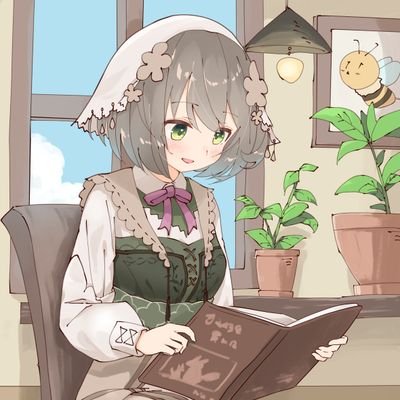 オリ曲出ました‼あまプロ所属 新人VTuber🐝⋆︎*ﾟ∗︙
歌ってみた、昔話の朗読をやります🎙︙
LINEスタンプ https://t.co/IKKUZ9bPGm…
【ママさま】@Nemurikomeru︙
【パパさま】@hashi_doko ⋮