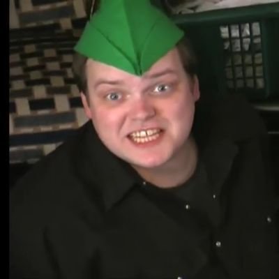 HuntedDespised's profile picture. He's too good I can't kill him.