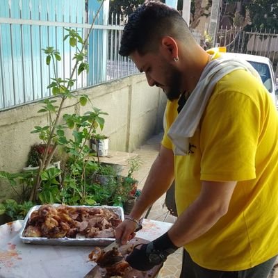 Família, Grêmio e amigos. Respectivamente