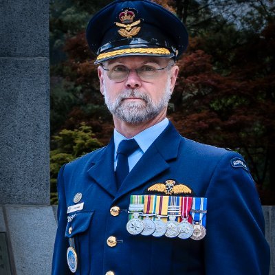 Group Captain Lyle Holt.
#AusAirForce serving United Nations Command in Japan to support peace & security on the Korean Peninsula.