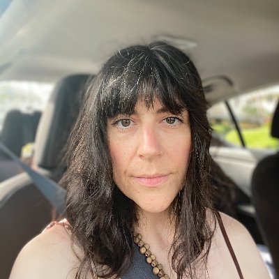 nattywritergirl's profile picture. natty

Certificate in Creative Writing from @UCBerkeleyExt. Words in @midsummerlitmag, @miniskirtmag, American Writer's Review, @indigolit_, @QuerenciaPress