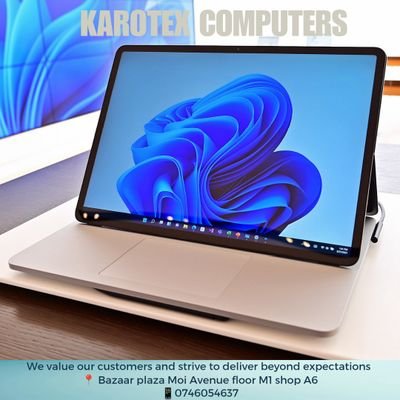 Located in Nairobi Moi Avenue, Bazaar plaza,floor M1, RM 7 is an elite I.T shop dealing with BRAND NEW,EX-UK laptops, Desktop,softwares & accessories