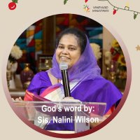 Sis. Nalini Wilson Vineyard Ministries(@SisVineyard) 's Twitter Profile Photo