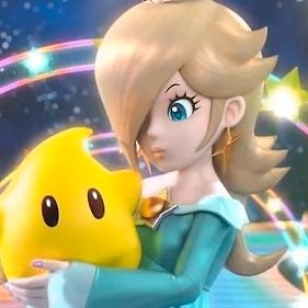 Hello I'm Rosalina! I am a 20 year old girl that love to play Video Games, especially Mario. I'm a huge Rosalina fangirl. I hope to meet nice people. XD