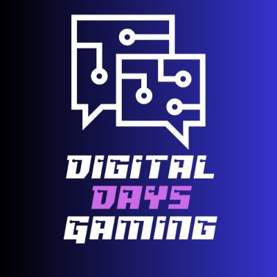 Dave and Michael are here to guide you through the gaming world.

New episode every Thursday!

Email: podcast@digitaldaysgaming.com 
DMs: Open