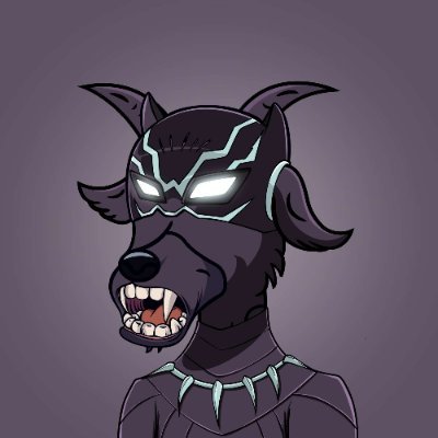 black panther of crypto