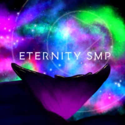 Official Twitter Account For Eternity SMP! Owned By @KitStarz_ | Members In Following! | #EternitySMP & #EternitySMPArt