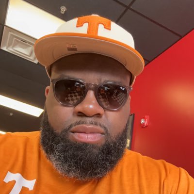 I said it’s great, to be, a TENNESSEE VOL!!! 🍊🍊🍊🍊 #GBO #VFL