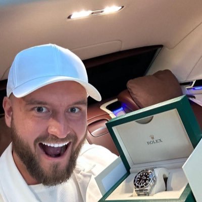 TKralowfanpage's profile picture. Hedge Fund Manager | Mentor | Founder | #Bitcoin  and #Crypto enthusiast