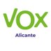 VOX Alicante (@alicante_vox) Twitter profile photo