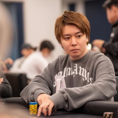 名古屋で会計事務所と不動産会社とポーカー屋さん@rexpoker_nagoyaをやってます👍 慶應卒、公認会計士、税理士、宅建士、5棟25室の大家🏢JOPT MAIN4th/ASPT MAIN 5th/TPC MAIN12th Freeze🥇/Manila SS#3🥇/WPT AHR 6th etc…