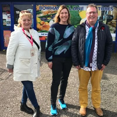 Exeter St Thomas Labour Cllrs, candidates and members