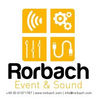 RORBACH - EVENT & SOUND(@iljasrorbach) 's Twitter Profile Photo